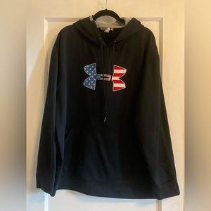 UNDER ARMOR MENS HOODIE